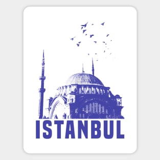 Istanbul Magnet